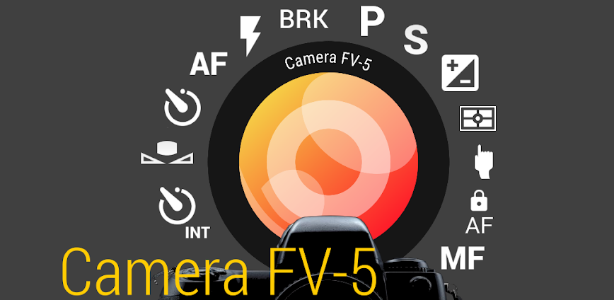Camera FV5 v5.5.0 MOD APK [VIP Unlocked]