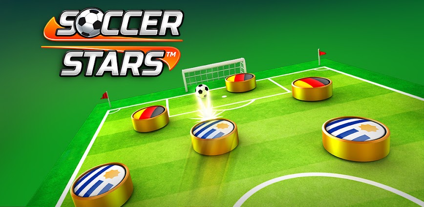 Soccer Stars: Football Games v36.14.1 MOD APK [Unlimited Money]