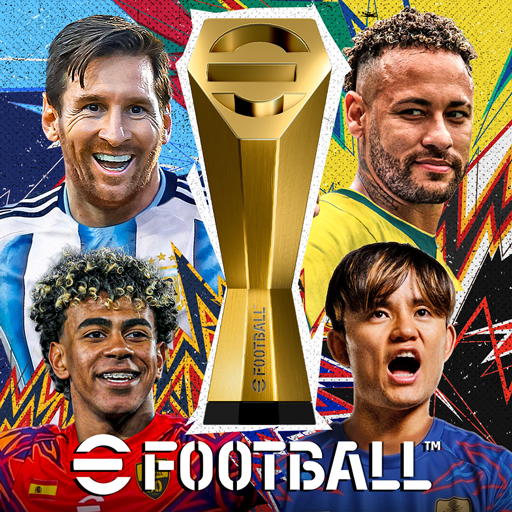 eFootball 2025 v10.5.1 MOD APK OBB [Unlimited Money]