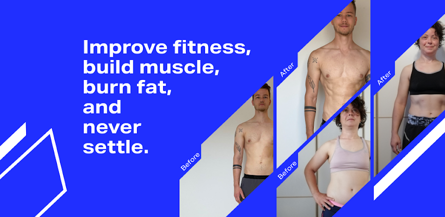 Freeletics: Fitness Workouts v26.21.0 MOD APK [Unlocked all]