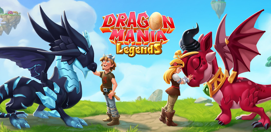 Dragon Mania Legends v9.2.2a MOD APK [Unlimited Money/Gems]