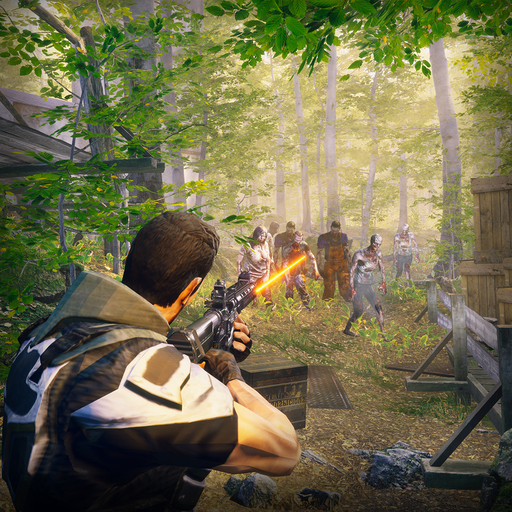 Zombie Games v4.175.0 MOD APK [Mega Menu/Unlimited Money]