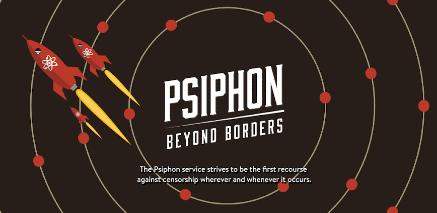 Psiphon Pro v472 MOD APK [Premium Subscription]