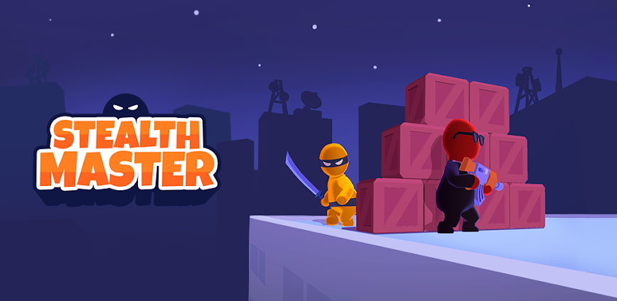 Stealth Master v1.12.38 MOD APK [Unlimited Money/Gems]