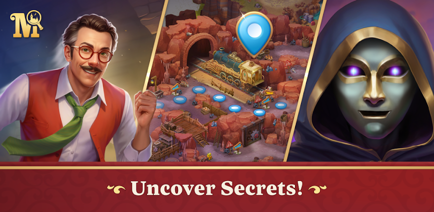 Manor Matters v6.7.1 MOD APK [Unlimited Money/Unlimited Stars]