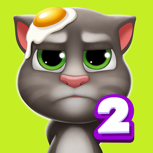 My Talking Tom 2 v26.2.13.23972 MOD APK [Unlimited Coins, Unlimited Star]