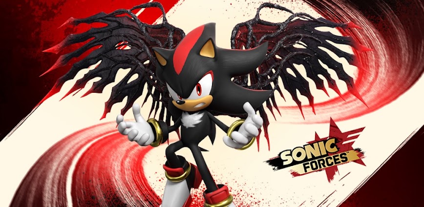 Sonic Forces v7.1.1 MOD APK [Money, God Mode, Unlocked all]