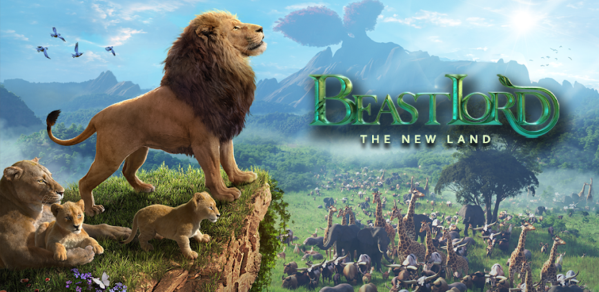 Beast Lord v1.0.109 MOD APK [Unlimited Money/Unlocked]