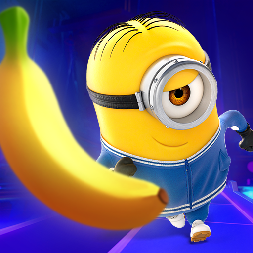Minion Rush MOD APK v13.1.2 [Unlimited Money, Shopping]