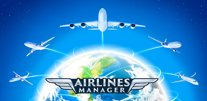Airlines Manager v4.00.0703 MOD APK [Unlocked]