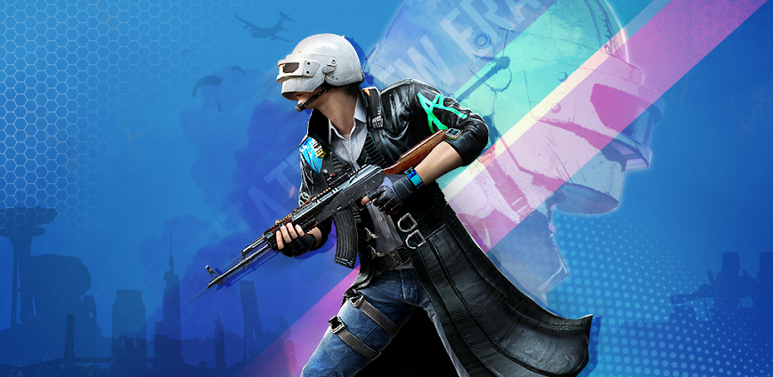 NEW STATE: NEW ERA OF BR v0.9.95.790 MOD APK [MOD Menu/No Recoil]