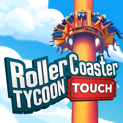 RollerCoaster Tycoon Touch v3.52.0 MOD APK [Unlimited Money/Gems]
