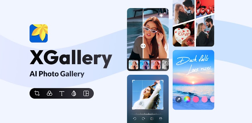 XGallery v2.1.1 MOD APK [Premium Unlocked]