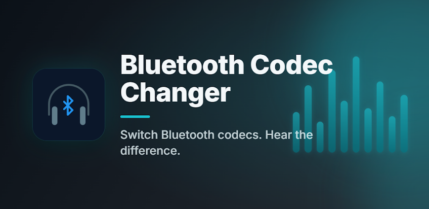 Bluetooth Codec Changer v2.0.0 MOD APK [Premium Unlocked]