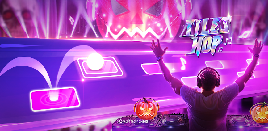 Tiles Hop: EDM Rush v8.9.0 MOD APK [Unlimited Money/VIP Unlocked]
