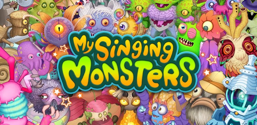 My Singing Monsters v5.4.2 MOD APK [Unlimited Diamonds, Money]