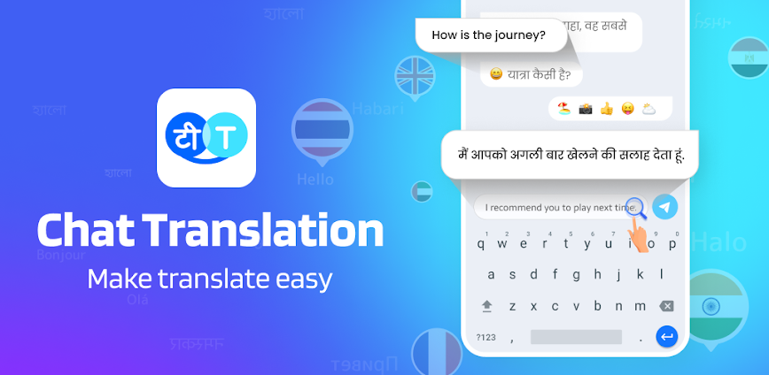 Hi Translate Chat translator v6.0.4.003.gp MOD APK [Premium Unlocked]