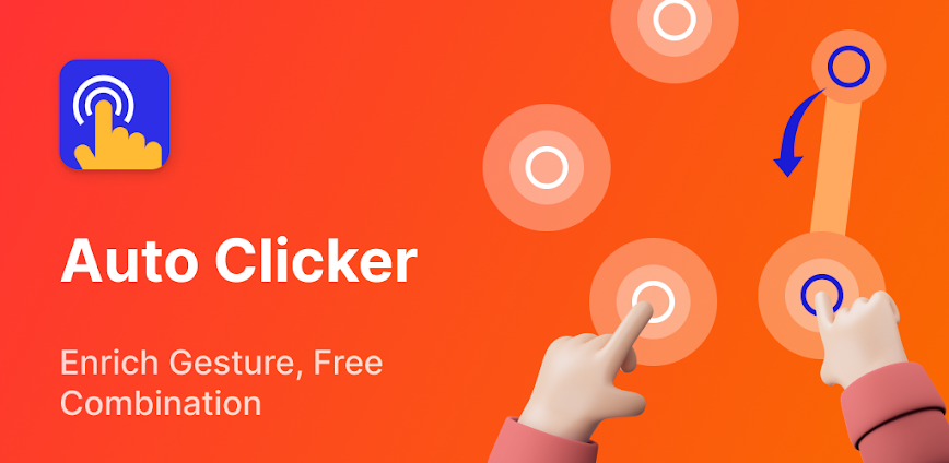 GC Auto Clicker v2.3.6 MOD APK [Premium Unlocked]