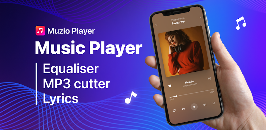 Music Player v7.8.4 MOD APK [Premium Unlocked]