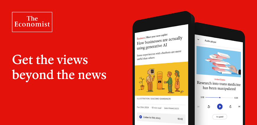 Economist v4.90.0 MOD APK [Premium Unlocked]