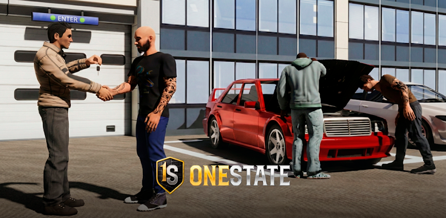 OneState RP Role Play Life v1.1.0 MOD APK [Menu/Unlimited Money]