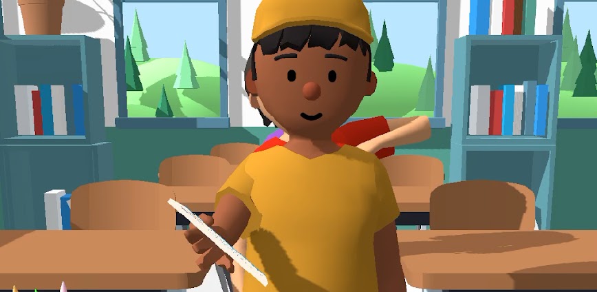 Teacher Simulator: Exam Time v2.4.2 MOD APK [AD Free/Unlimited Money]