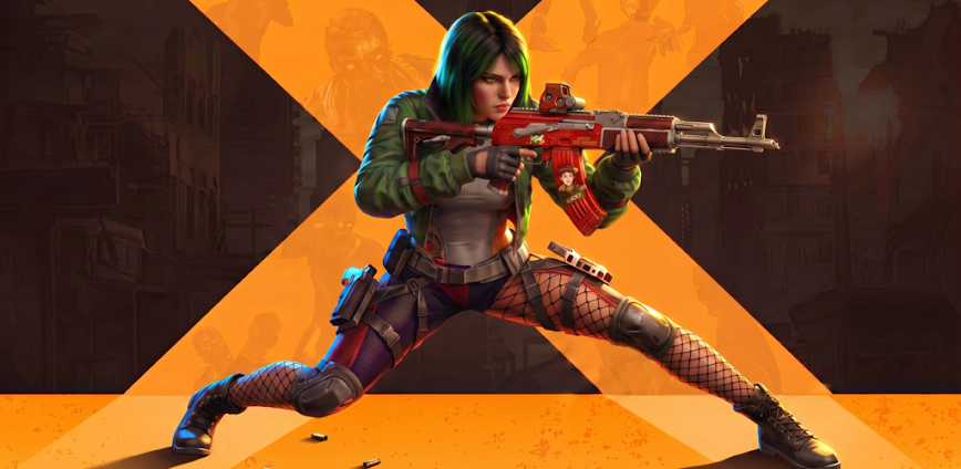 Zombie Hunter v1.102.0 MOD APK [MOD Menu, Unlimited Money]