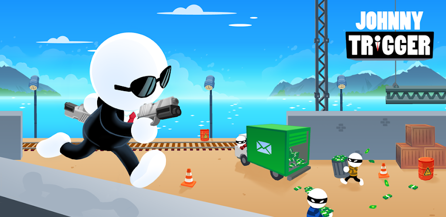 Johnny Trigger v1.12.64 MOD APK [Menu/Unlimited Money/Gems]
