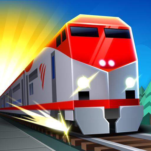 Idle Railway Tycoon MOD APK v1.59 [Unlimited Money/Unlocked]