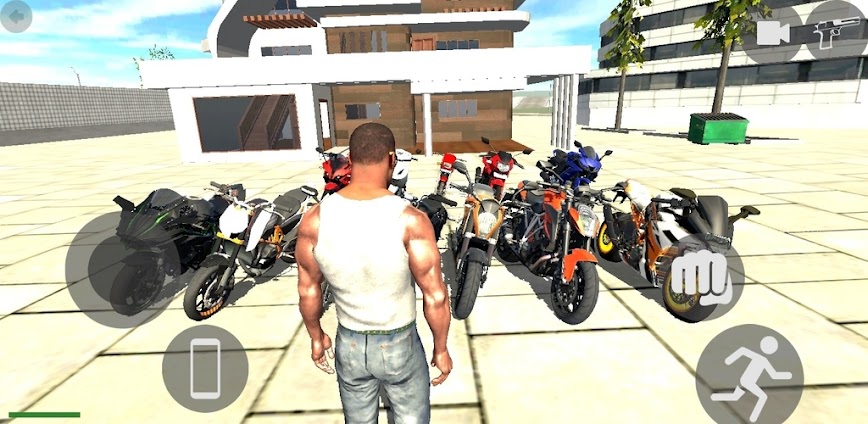 Indian Bikes Driving 3D v83 MOD APK [MOD Menu, Unlimited Money]