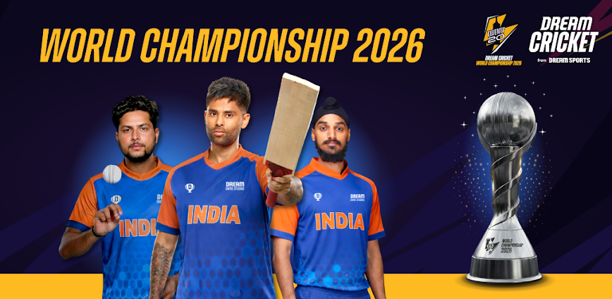 Dream Cricket 2025 v1.5.65 MOD APK [Unlocked, Unlimited Money]