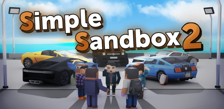 Simple Sandbox 2 MOD APK v1.9.52 [Unlimited Money/Unlocked/Menu]