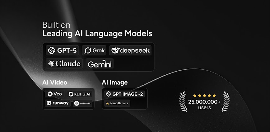 Chatbot AI Assistant Genie v10.5.3 MOD APK [Premium Unlocked]