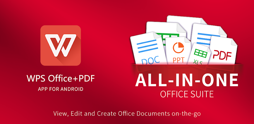 WPS Office Premium v26.6.1 MOD APK [Premium Unlocked]