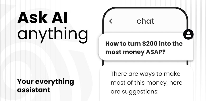 Chatbot AI Search Assistant v3.0.35 MOD APK [Premium Unlocked]
