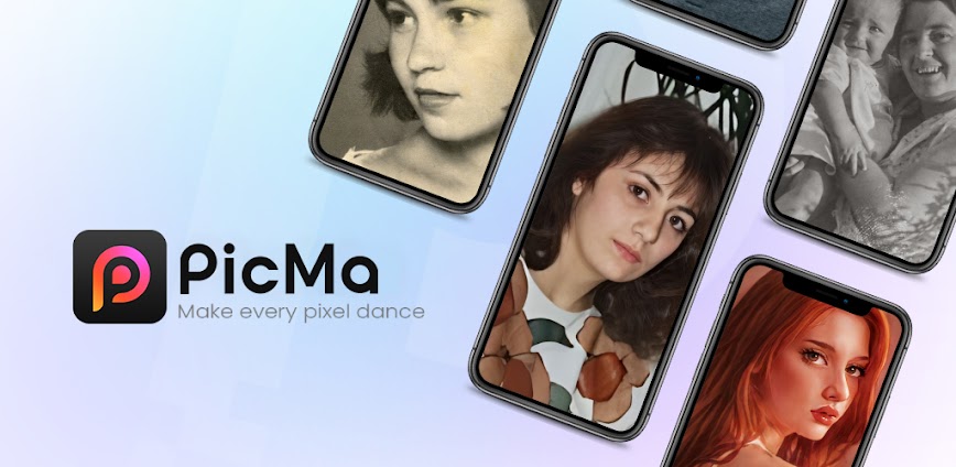 PicMa MOD APK v3.6.91 [Premium Unlocked]