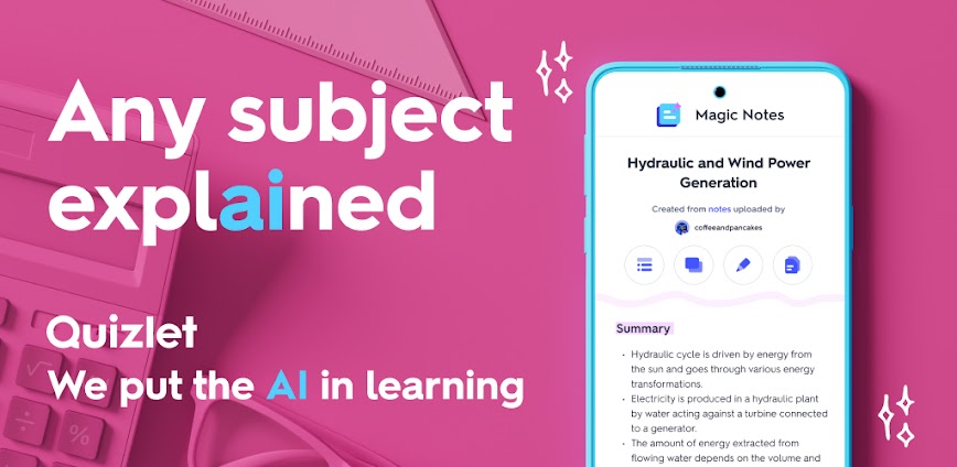 Quizlet MOD APK v10.38.1 [Premium Unlocked]