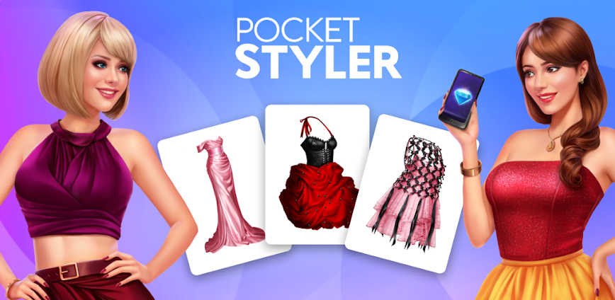 Pocket Styler: Fashion Stars 1.0.11 APK [MOD unlimited money/menu]