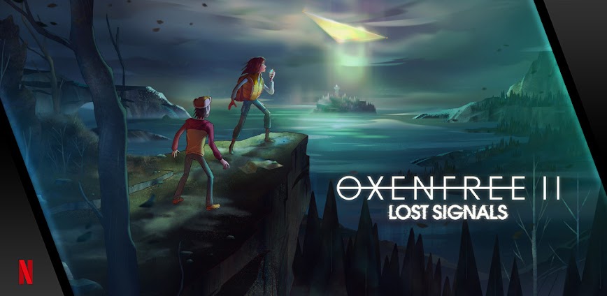 OXENFREE II: Lost Signals 1.7.2 APK [MOD license check removed]