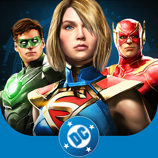 Injustice 2 6.6.1 APK [MOD high damage/menu]