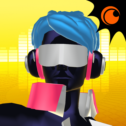 Crunchyroll: Spin Rhythm 1.7.1 APK [MOD removed paid subscription]