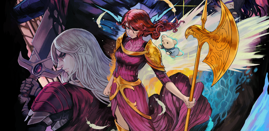Crunchyroll: 9 Years of Shadows для Андроид 0.2.2 APK [MOD removed paid subscription/menu]