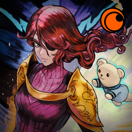 Crunchyroll: 9 Years of Shadows для Андроид 0.2.2 APK [MOD removed paid subscription/menu]