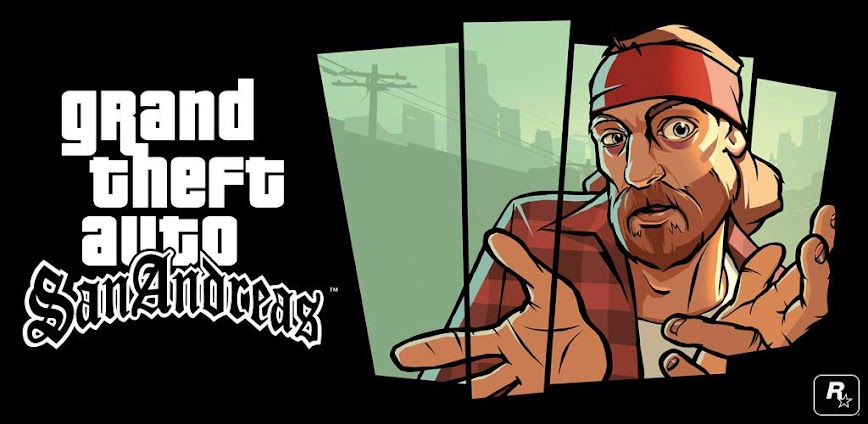 Grand Theft Auto San Andreas 2.11.311 APK [MOD add health/menu]