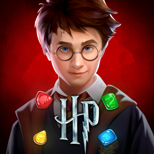 Harry Potter: Puzzles & Spells 105.0.337 APK [MOD money]