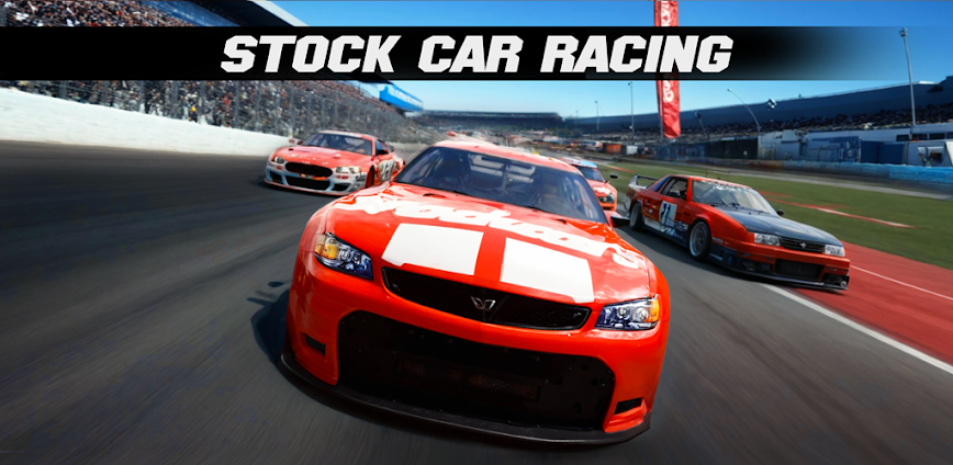 Stock Car Racing 3.21 APK [MOD unlocked]