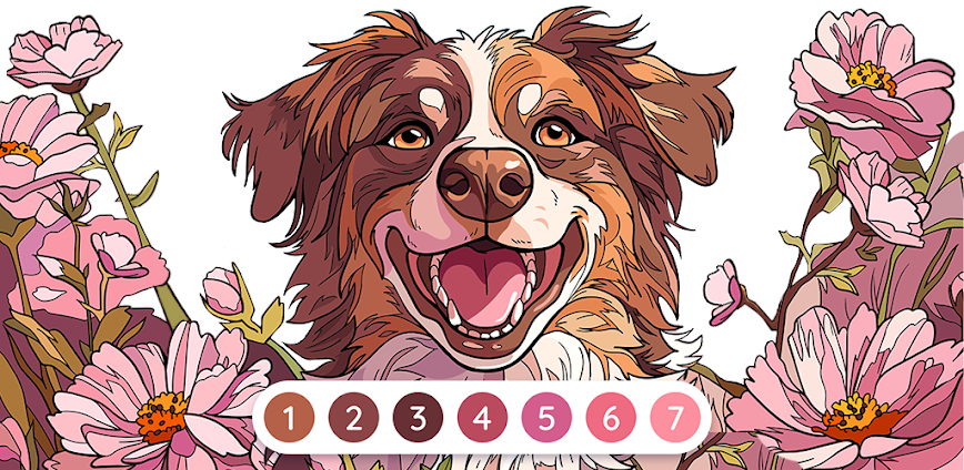 Happy Color – Color by Number 2.21.6 APK [MOD freeshop]