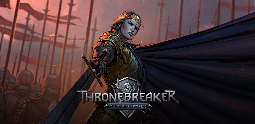The Witcher Tales: Thronebreaker 722 APK [MOD unlocked]