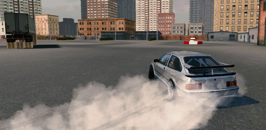 Drift Fanatics Sports Car Drifting 1.056 APK [MOD money]