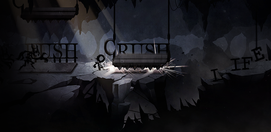 Typoman Remastered для Андроид 2.1.2 APK [MOD unlocked]